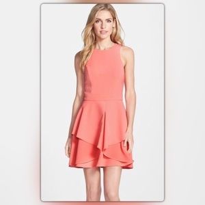 NWOT Adelyn Rae Ruffle Dress